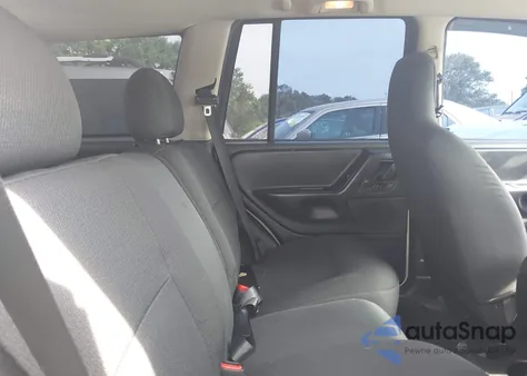 2004 Jeep Grand Cherokee Laredo из США, поврежденный, VIN 1J4GW48N84C234194